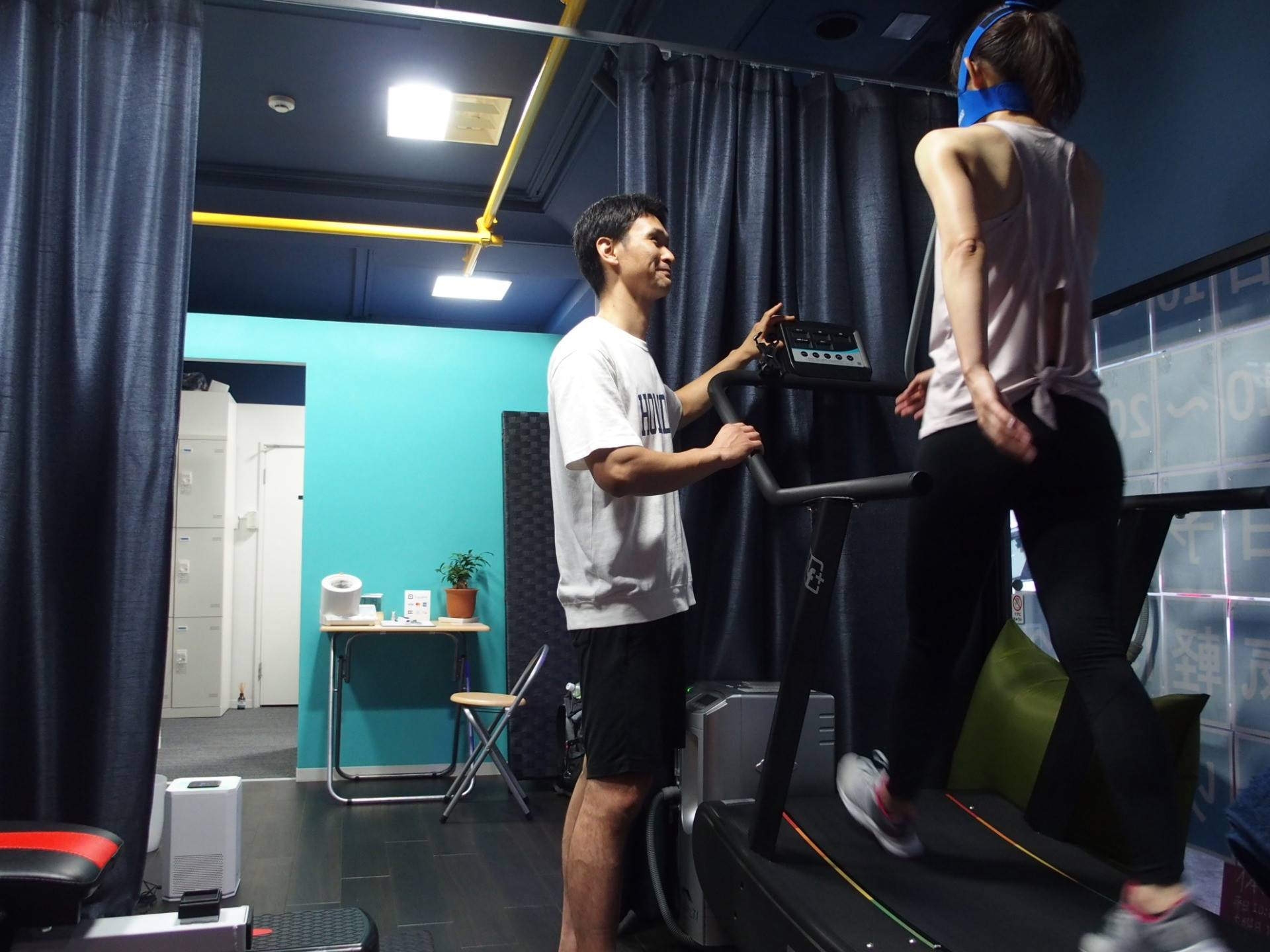 コンディショニングスタジオ studioD